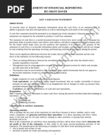SOCF Format: Indirect & Direct Methods | PDF | Cash Flow Statement ...