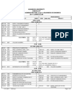 Bsba Business Economics 2011