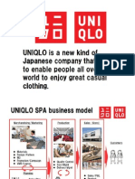 Uniqlo What Is UNIQLO