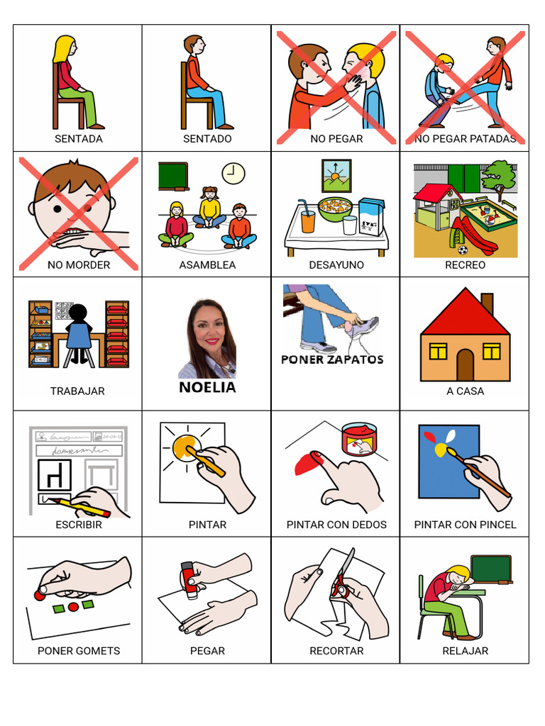 PICTOS | PDF