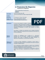 Gestion Financier A de Negocios - 2012-1-A