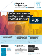 MAGAZINE EDUCAÇÃO 11 Porto Editora