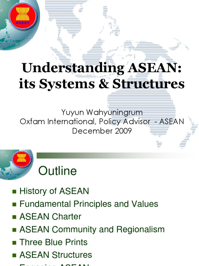 ASEAN | PDF | Association Of Southeast Asian Nations | Human Rights