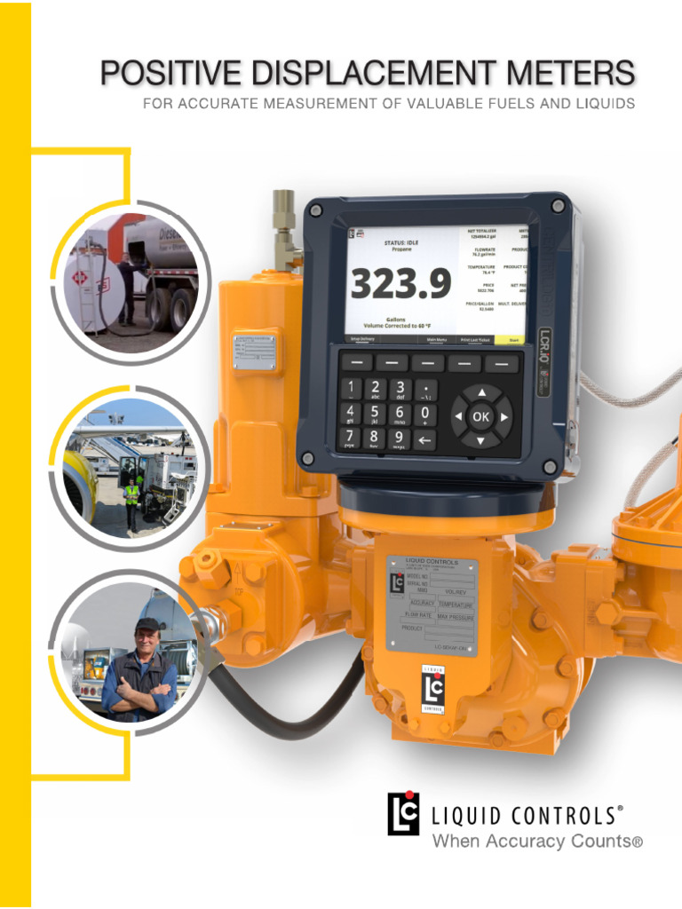 LC PD Meters Brochure Products | PDF