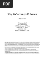 Download Why WeRe Long JC Penney-T2 Partners by VALUEWALK LLC SN94571779 doc pdf