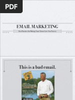 Email Marketing Best Practices