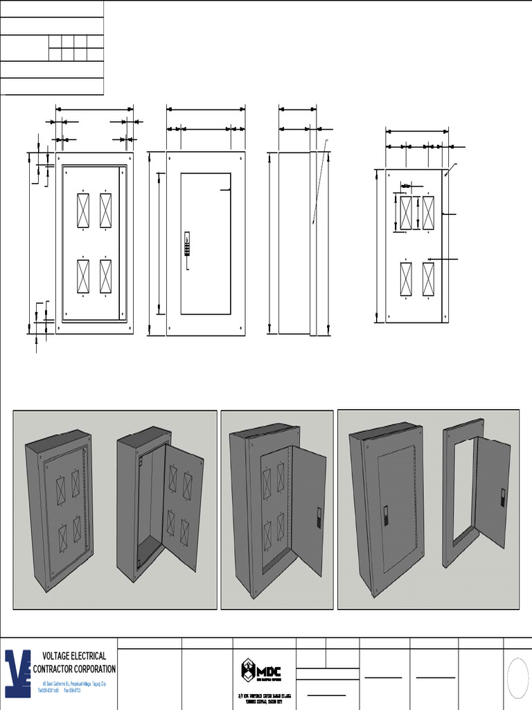 4 Device Switchbank | PDF