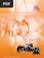 Workforce Planning A Guide