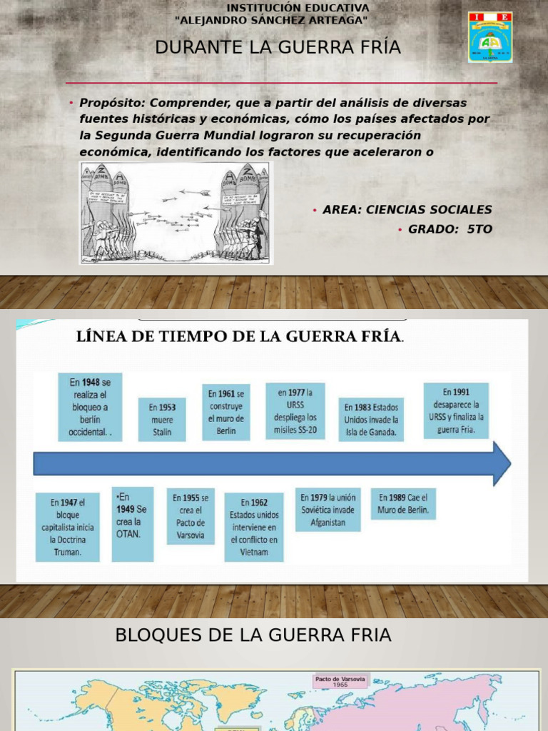Guerra Fria | PDF | Guerra Fría | OTAN