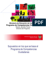 Programa de Competencias Ciudadanas
