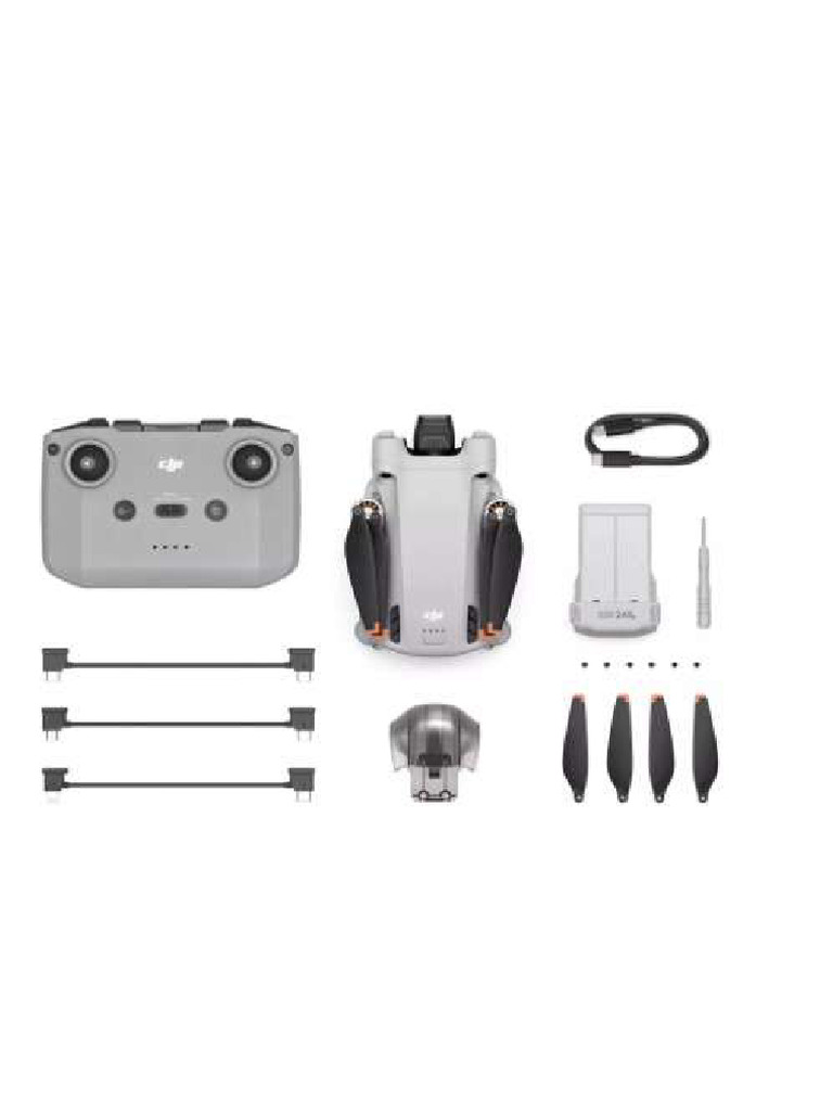 Mini 3 Pro + C5 | PDF