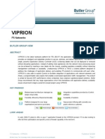 Viprion Technology Audit