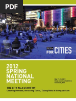Download CEOs for Cities 2012 Spring National Meeting Program by ceosforcities_docs SN94574315 doc pdf