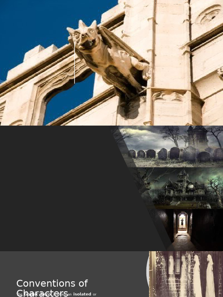 Southern Gothic Horror Conventions | PDF | Gothic Fiction