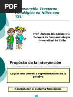 Intervención Nivel Fonológic 2