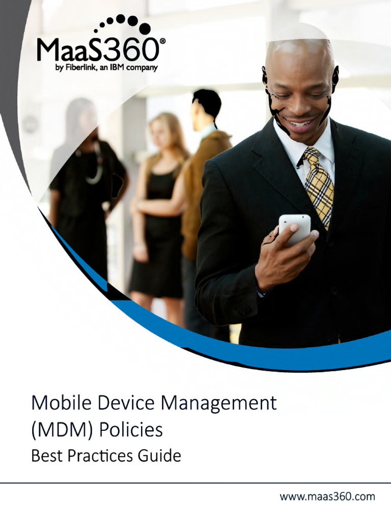 MaaS Best Practices | PDF