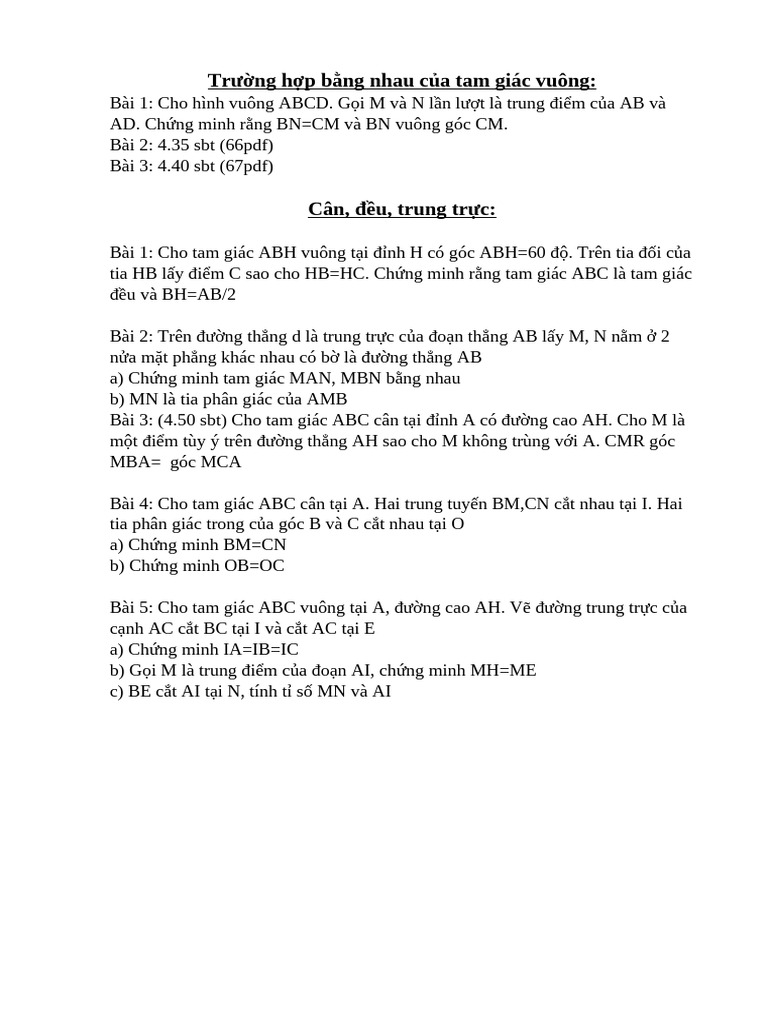 BT 3 | PDF