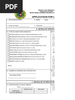 PFML Serious Health Condition Form | PDF | Sick Leave | Patient
