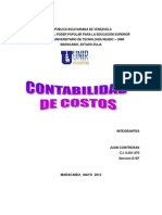 CONTABILIDAD DE COSTOS