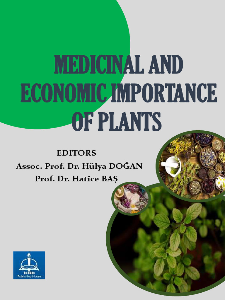Importance of Medicinal Plants | PDF | Polyphenol | Antioxidant