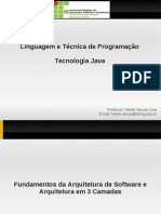 2012/01-LTP-09-Arquitetura de Software