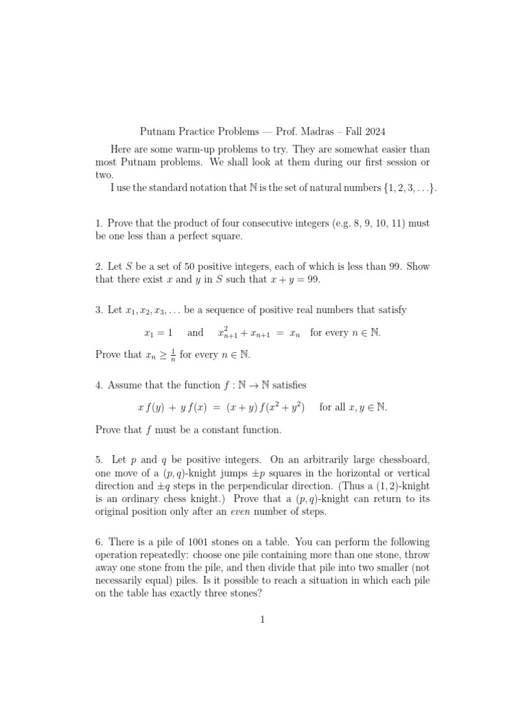 Practice 2024 | PDF