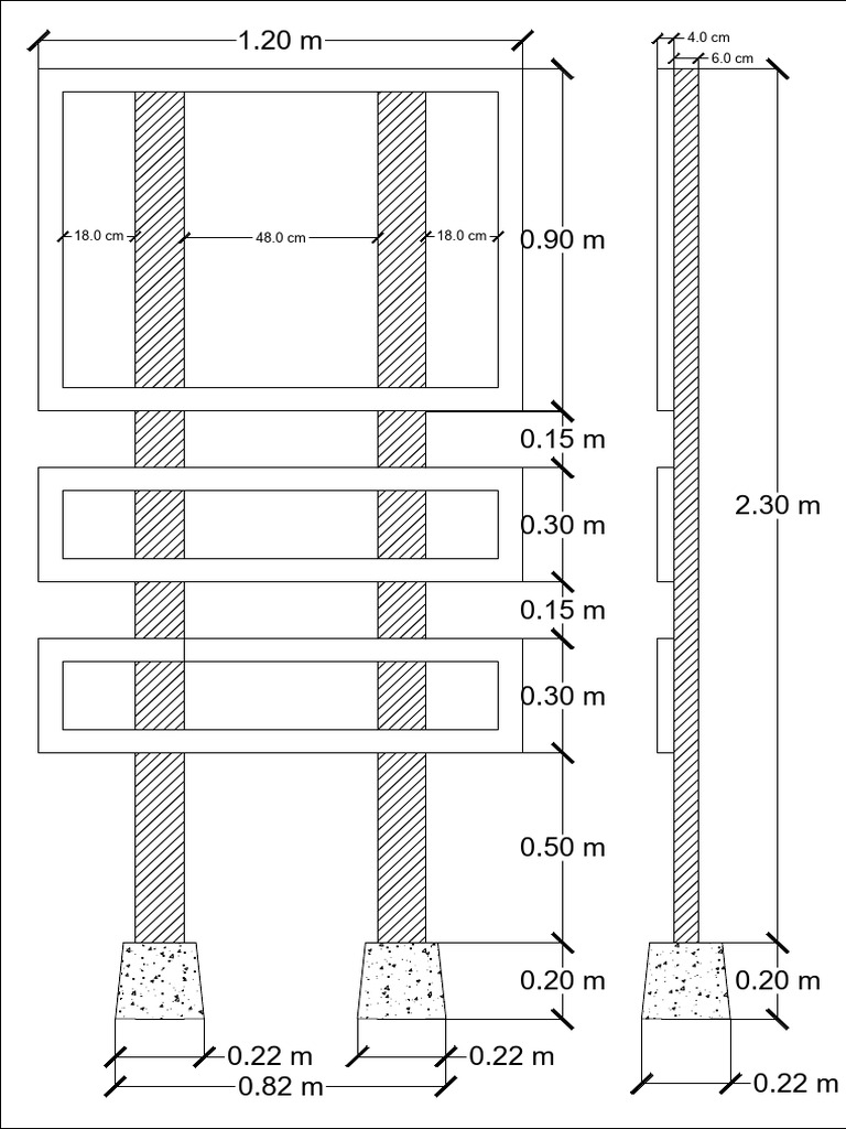 Dimensions and Measurements Guide | PDF