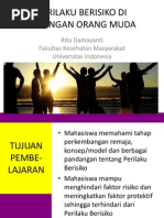 Download Perilaku Berisiko Pada Remaja by Issa Kurniawan Bunda Lazuardi SN94578176 doc pdf