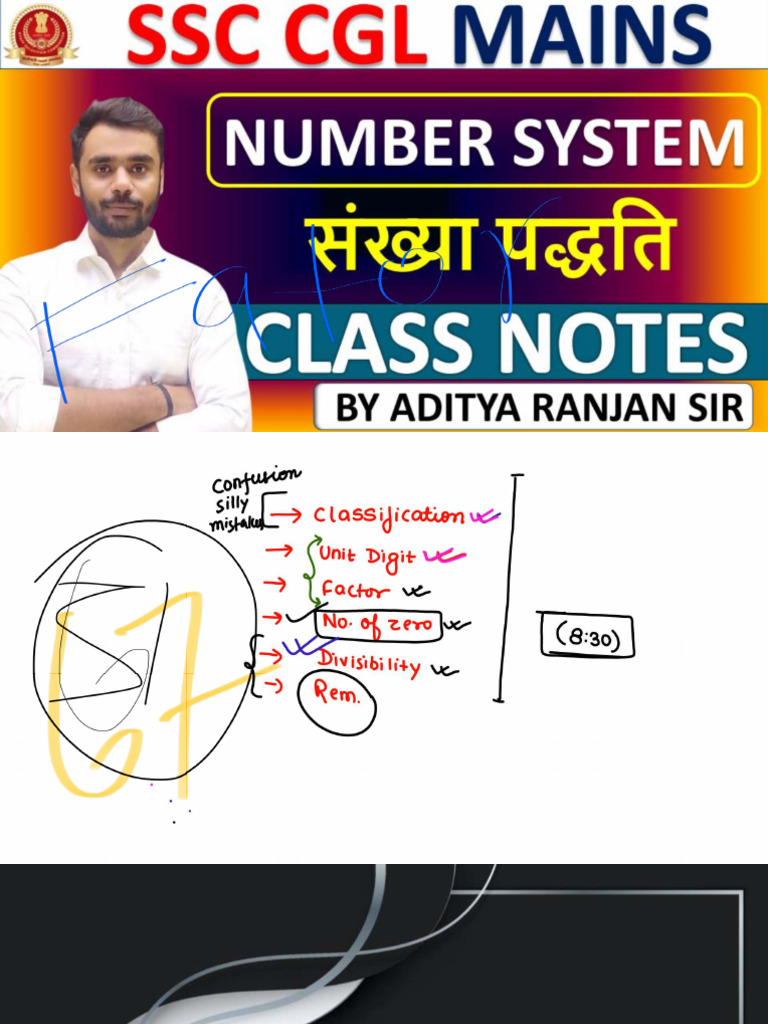 No System Class Notes Mains | PDF