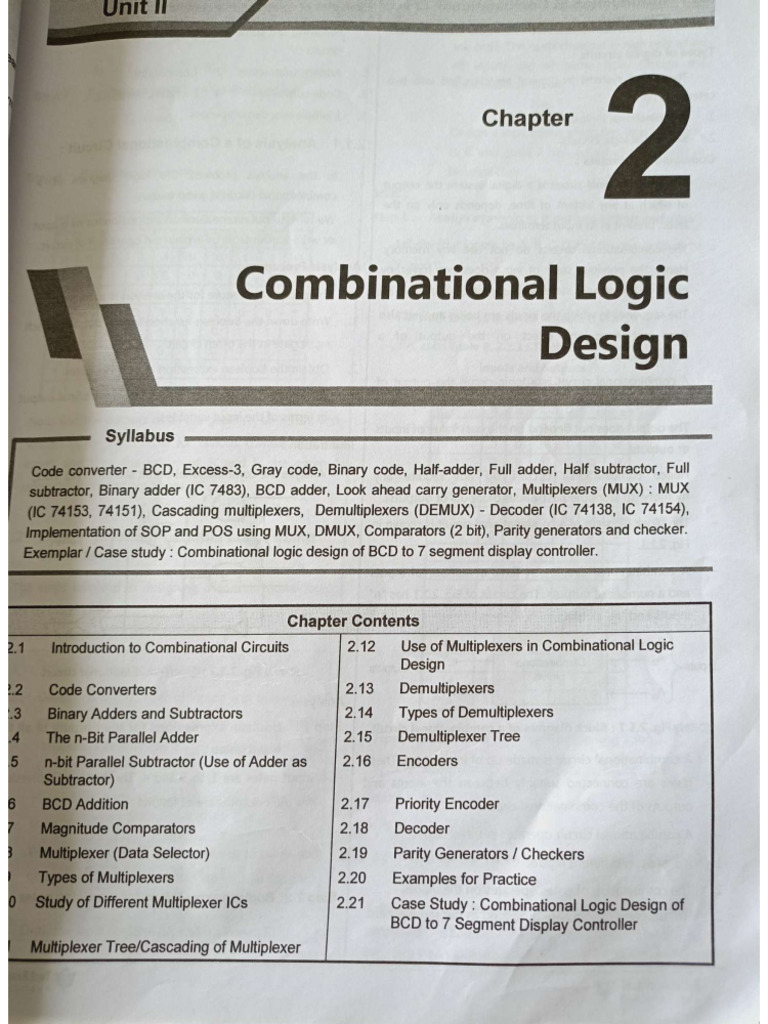 DELD Unit 2 - Compressed | PDF