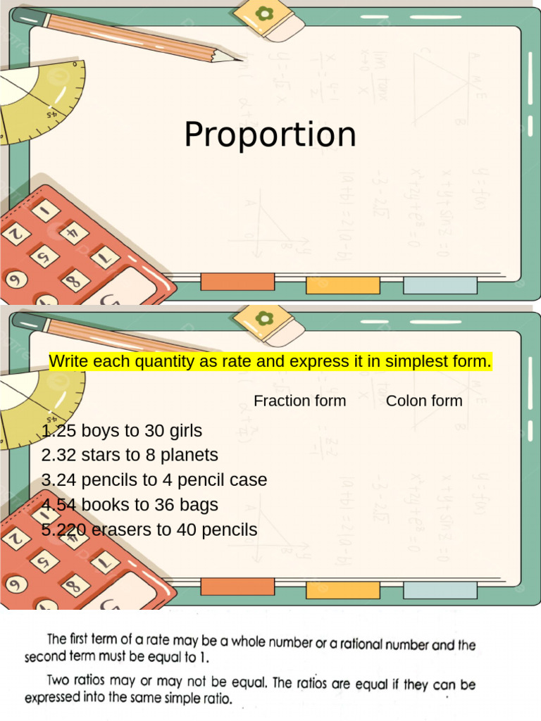 2 Proportion | PDF