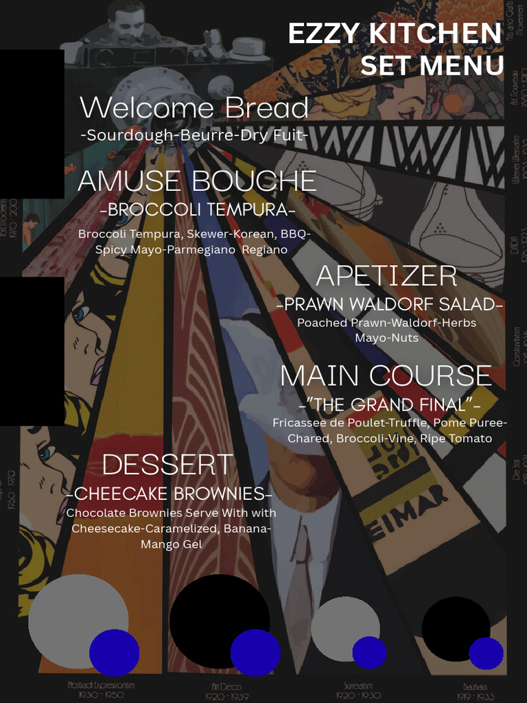 SET MENU | PDF