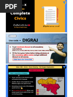 Power Sharing in Class 10 Civics Notes | PDF