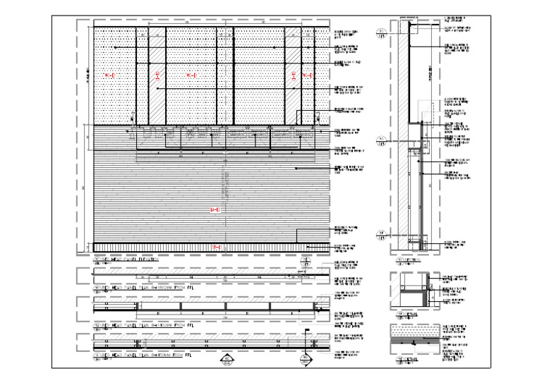 Manipal-Bedhead Panel Detail | PDF