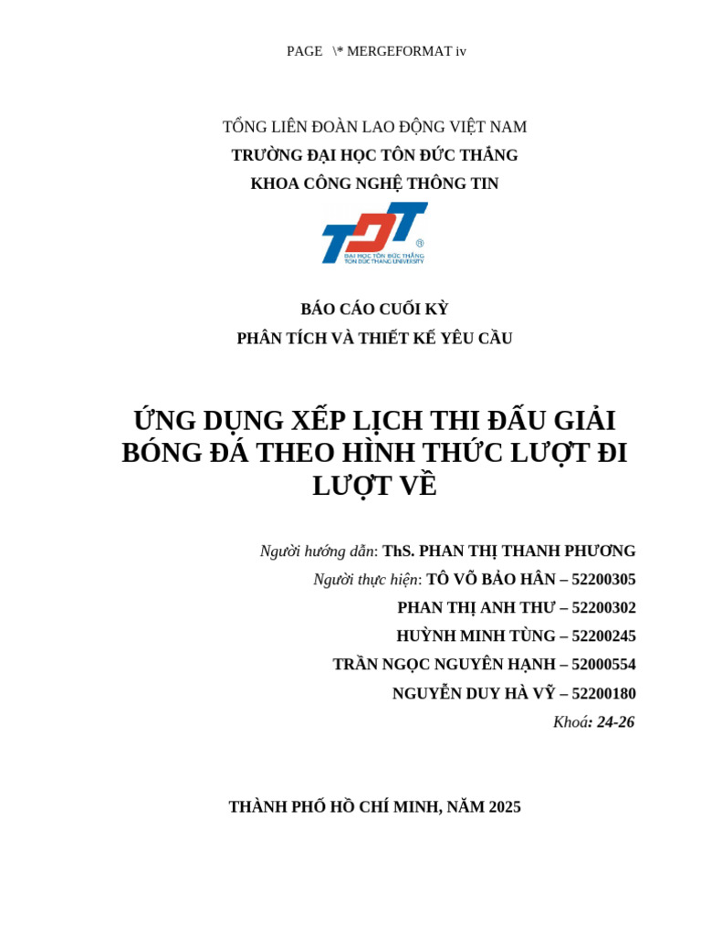 Final Document | PDF