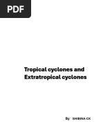 Anatomy of a Tropical Cyclone | PDF | Eye (Cyclone) | Tropical Cyclones