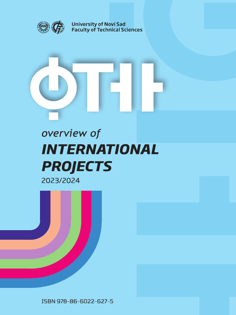 Overview of International Projects 2023 | PDF | Internet Of Things ...