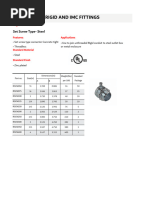 Bahra Cable Catalogue | PDF