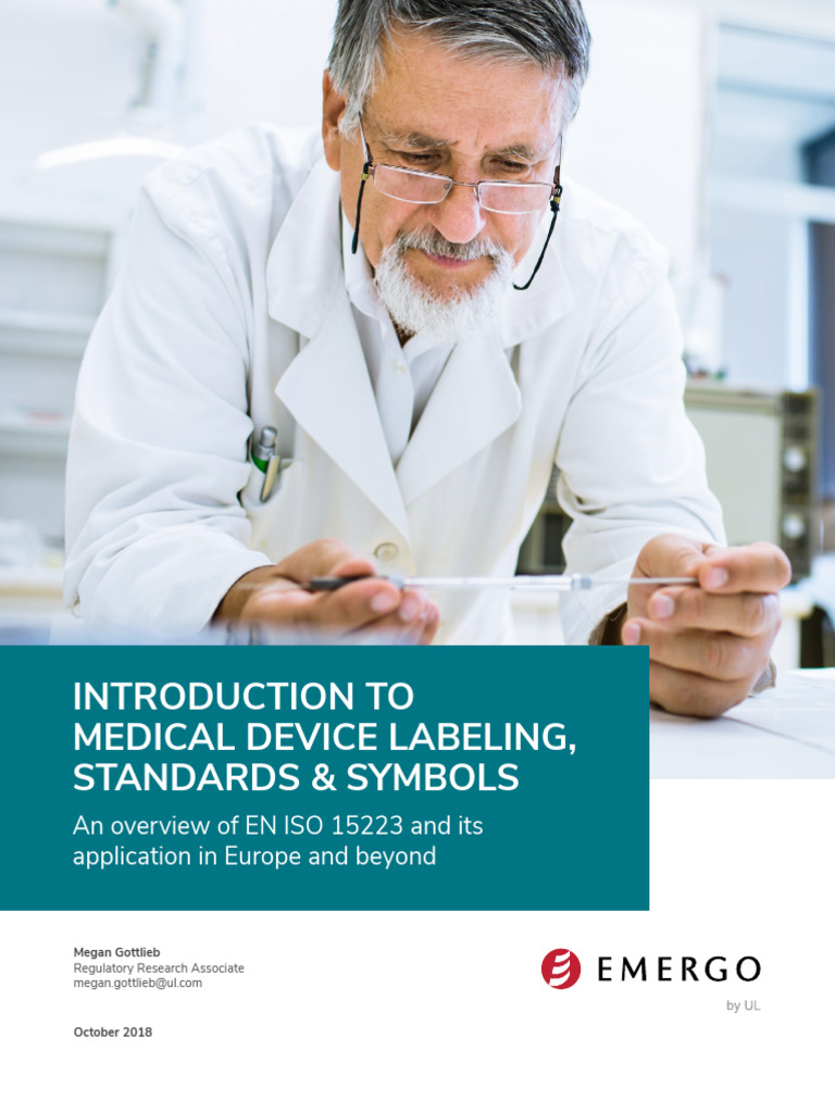 Medical Device Labeling Standards Overview | PDF | Medical Device ...