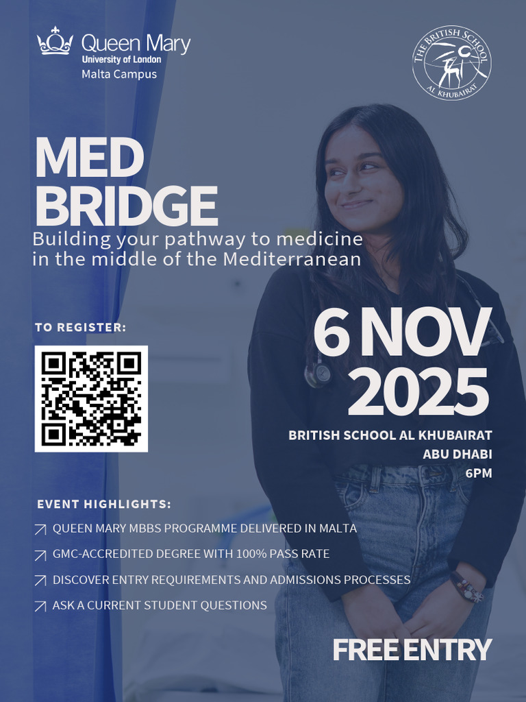 MedBridge Poster | PDF