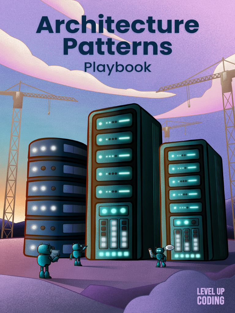 Architecture Patterns Playbook | PDF | Information Technology ...