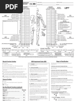 ISNCSCI Spinal Injury Assessment Guide | PDF | Anatomical Terms Of ...