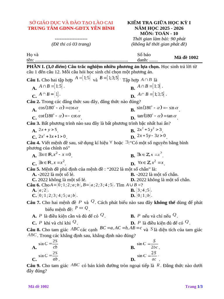 Ma de 1002 | PDF