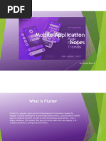 Advanced Flutter Widgets Every Developer Should Know!-1 | PDF