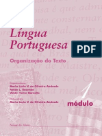 Apostila - Concurso Vestibular - Língua Portuguesa - Módulo 01