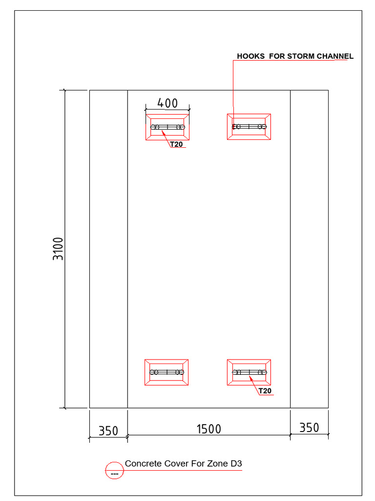 Storm Channel Hook Specifications | PDF