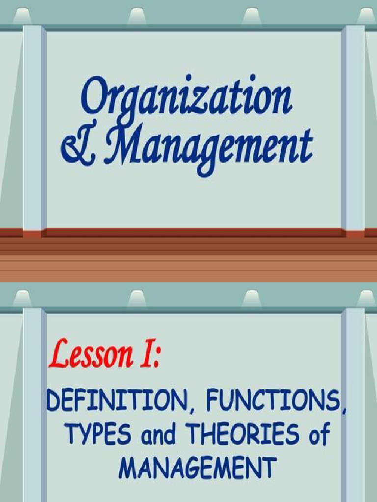 Leadership Roles and Titles List | PDF