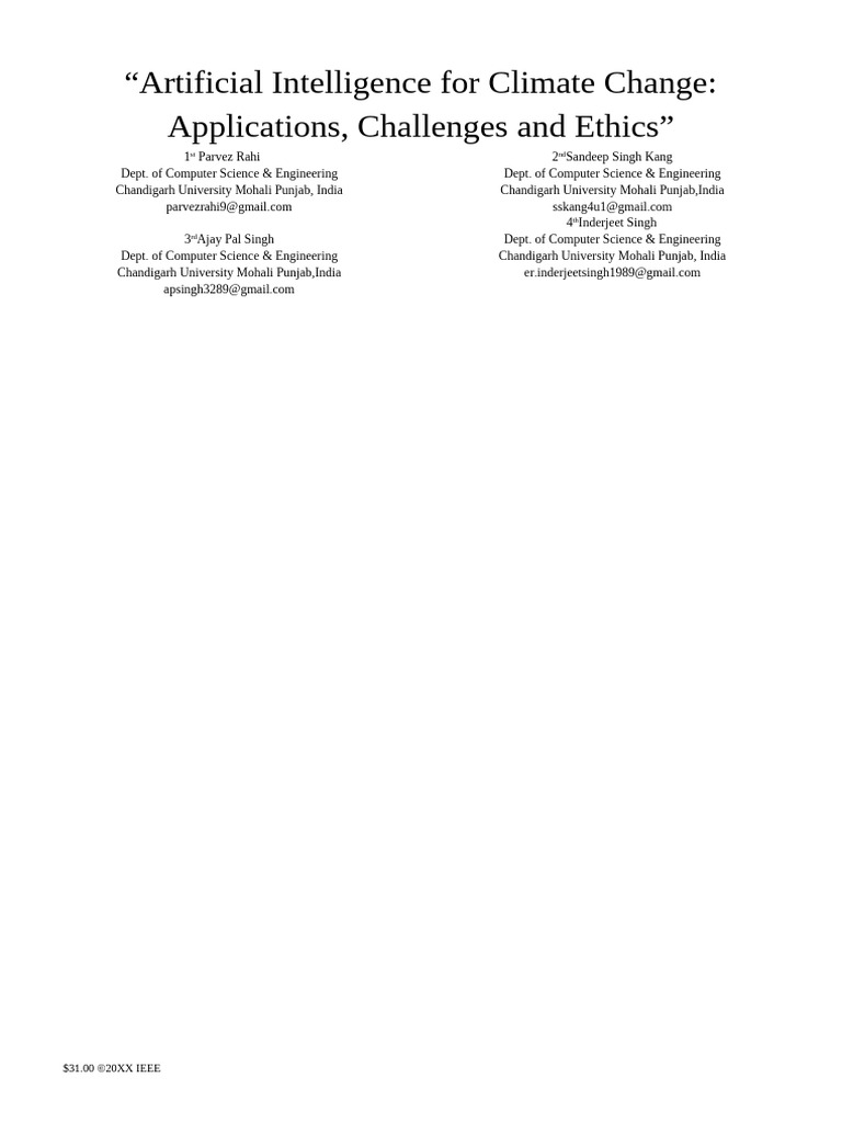 Research Paper Dhruv | PDF | Artificial Intelligence | Intelligence (AI ...