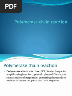 Download Polymerase Chain Reaction Presentation by Sajjad Ahmad Tajik SN94585619 doc pdf