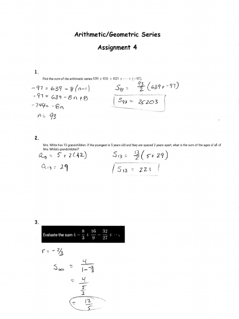 AL Assignment 4 Key | PDF